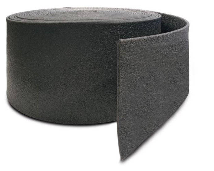 Vundamendi hüdroisolatsiooniteip (295 mm x 7 mm) (50 m)