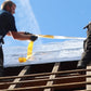 Winco Reflexbond XL - tugevdatud alumiiniumteip (75 mm x 25 m)