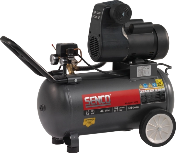 SENCO PC1251EU - Kompressor (20 L)
