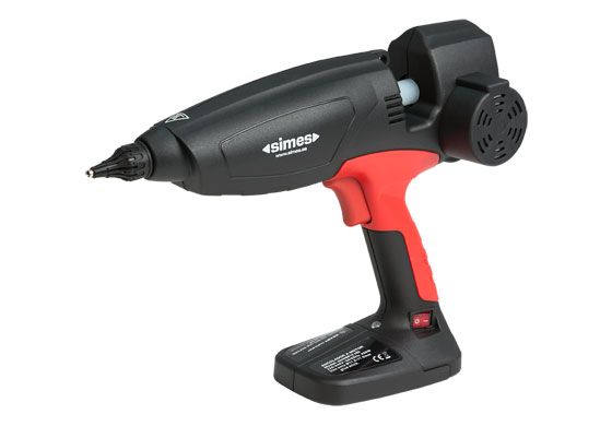 Encolador simHM12 HD 450W - elektriline liimimistööriist (12 mm)
