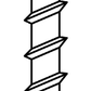 4PRO - Tsingitud kruvid, krohv/puit, PH (3,9 x 32-42 mm)