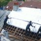 WINCO Skytech Pro XL - Mittesüttiv, isoleeriv ventilatsioonimembraan (1,12 m x 18 m; 20 m2)