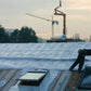 WINCO Skytech Pro XL - Mittesüttiv, isoleeriv ventilatsioonimembraan (1,12 m x 18 m; 20 m2)