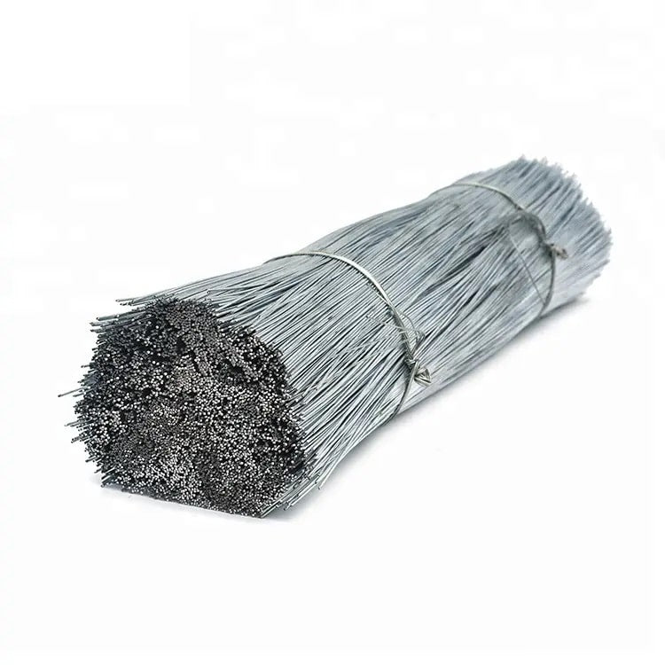 Tugevdusköitmise traat (1,2 x 400 mm) 15 kg
