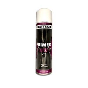 ZETTEX Spraybond X70 Primer – universaalne pihustatav primer, aerosool (500 ml)