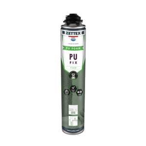 ZETTEX PU Fix NBS - kiirliimiv vaht (750 ml)