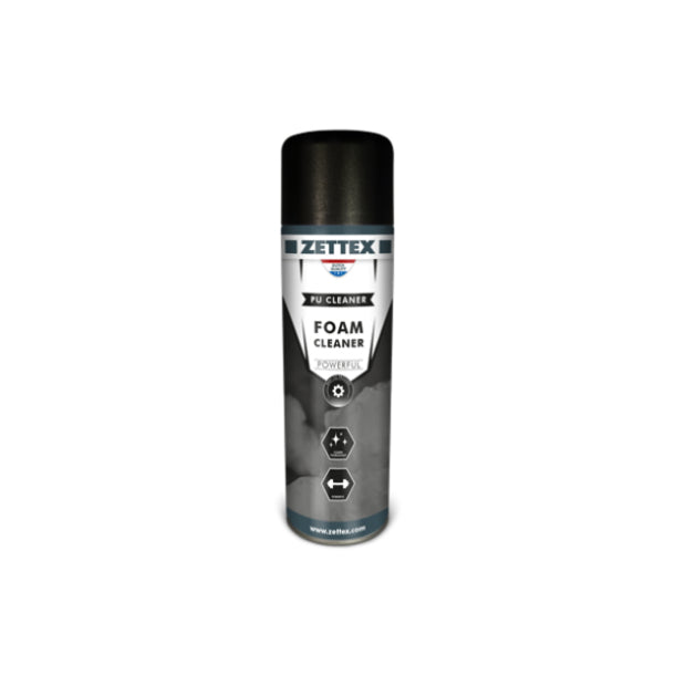 ZETTEX Pistol Cleaner 500 - polüuretaanvahust puhastusvahend